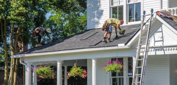 Gutter Installation and Roofing in Arlington Heights, IL